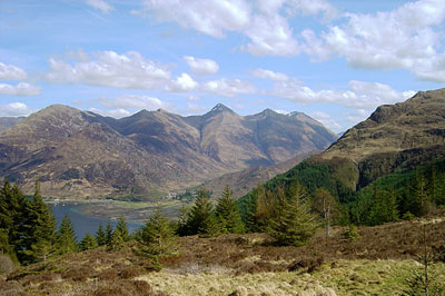 SNT Kintail Outdoor Centre
